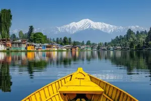 Mesmerizing Kashmir Tour Package 4 Nights 5 Days