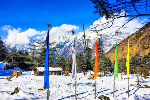 Stunning Gangtok With North Sikkim