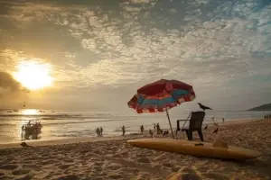 Goa Luxe Escape Group Departure