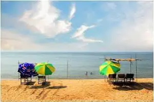 Goa Beach Group Departure