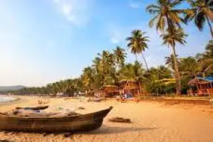 Goa Calm Shores