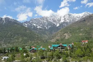 Mesmerizing Himachal Family Retreat