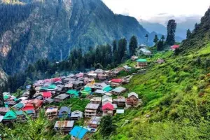 Mystic Manali with Chandigarh