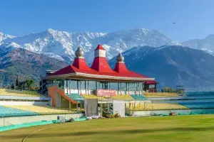 Mystic Dharamshala Getaway