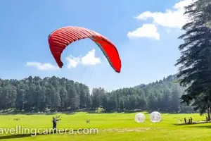 Dalhousie - Khajjiar Tour