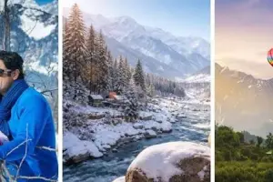 Honeymoon in Himachal