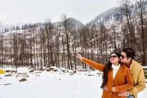 Charming Shimla Honeymoon with Photo Shoot
