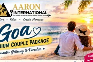 GOA PREMIUM COUPLE PACKAGE