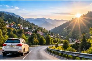 5 Nights 6 Days Shimla Manali Tour