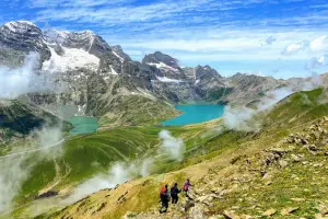 Gangbal–Naranag Treking 4 Nights / 5 Days