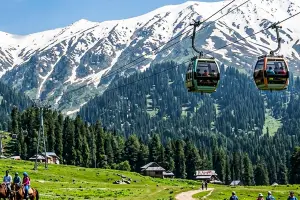Kashmir 5 Nights / 6 Days Package