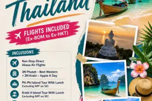 5N Thailand Season Special