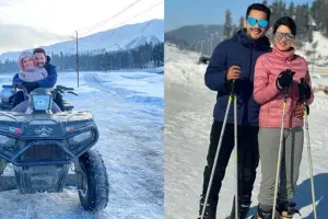 4N 5D Romantic Kashmir Honeymoon Package