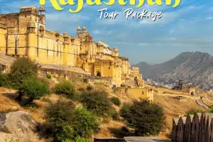 Rajasthan Tour Package 11 N | 12 D