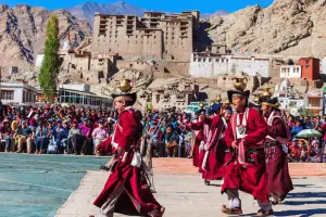 Leh Ladakh 04 Nights 05 Days Tour