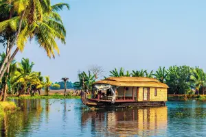 The Soul of Kerala 6Night 7Days Tour Package