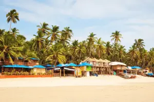 Goa Tour Package 3 Nights & 4 Days