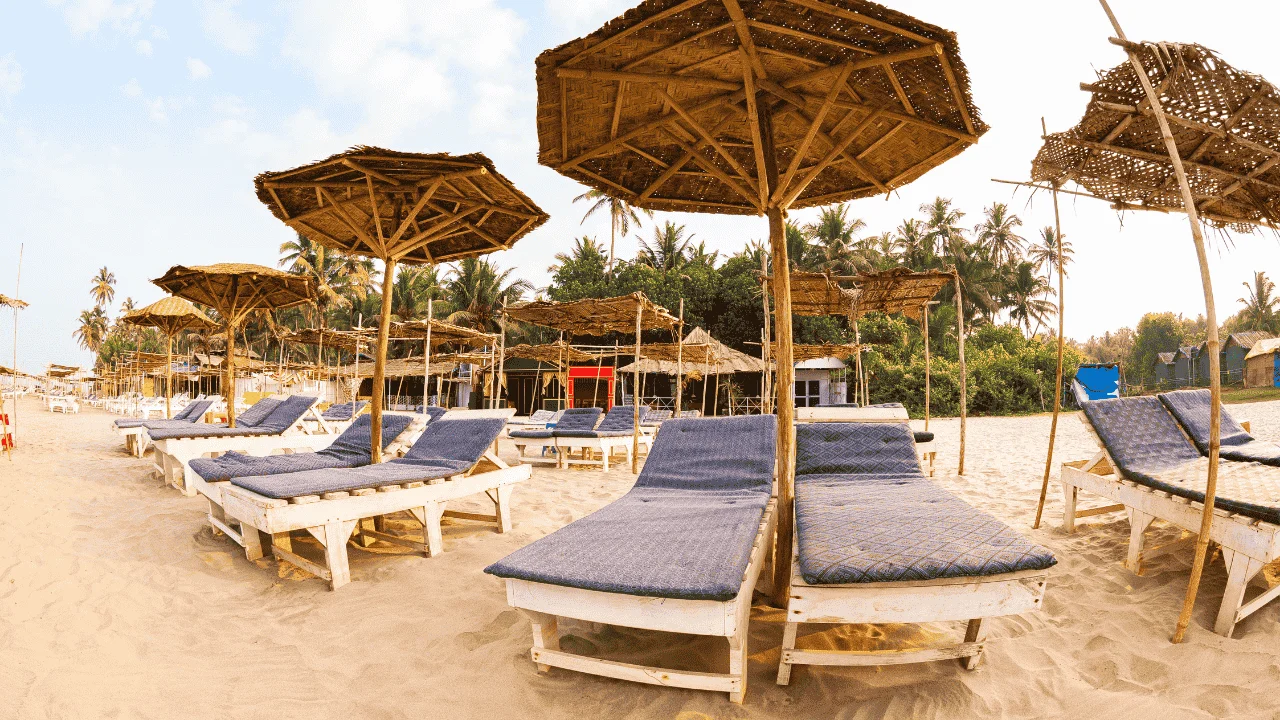 Goa Honeymoon 4 Night - 5 Days Tour