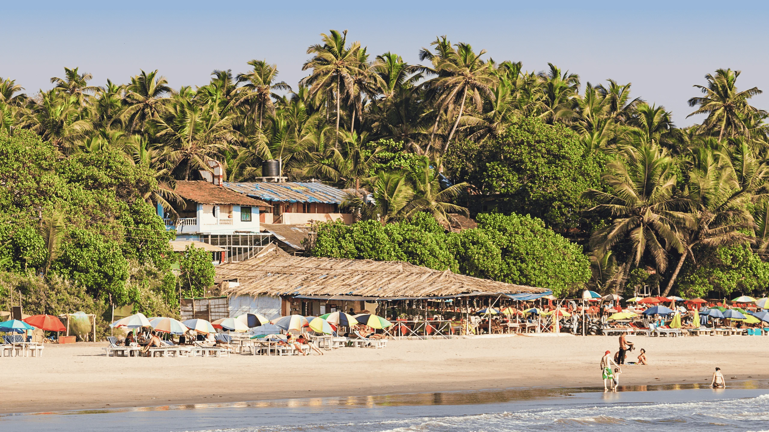 Goa Tour Package 3 Nights - 4 Days