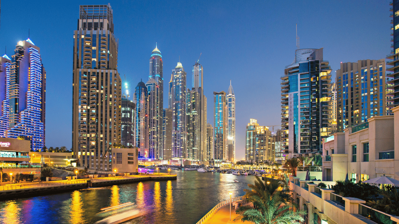 3 Nights - 4 Days Dubai Tour