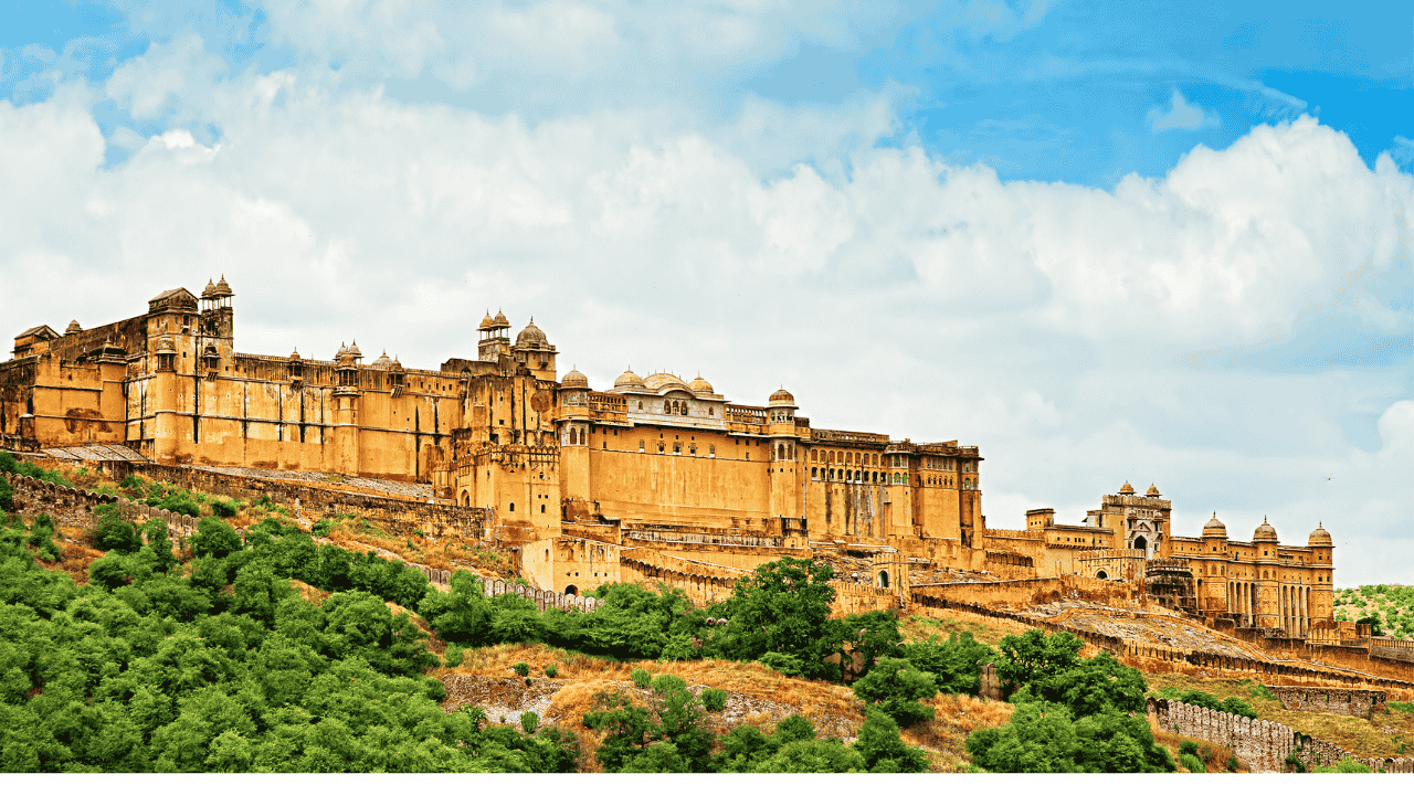 Rajasthans Royal Circuit 4 night 5 Days